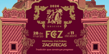 Invita David Monreal al Festival Cultural Zacatecas 2026, uno de los más importantes del país