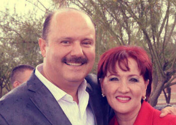 ICE detiene a esposa de César Duarte en Texas