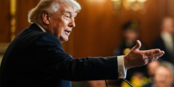 “Consigan su propio petróleo”: Trump presiona a aliados por crisis en el estrecho de Ormuz