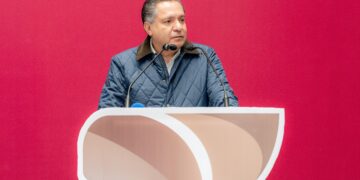 Anuncian Ricardo Moreno y Bienestar registro para la pensión por discapacidad en Toluca