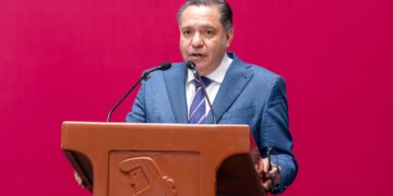 Respalda Ricardo Moreno visión municipalista de la Presidenta Claudia Sheinbaum