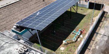 Impulsa Ricardo Moreno uso de energías limpias en el sistema hídrico municipal