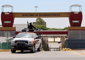 Priorizó Américo Villarreal inversión en seguridad durante el cuarto año de gobierno