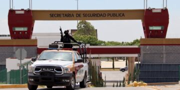 Priorizó Américo Villarreal inversión en seguridad durante el cuarto año de gobierno