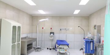 Fortalece Gobierno de Américo infraestructura hospitalaria en Tamaulipas