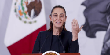 Sheinbaum sorprende a jóvenes: regalará boletos para el México vs Portugal en el Azteca