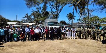 Despliega Tamaulipas acciones coordinadas para mantener limpias las playas