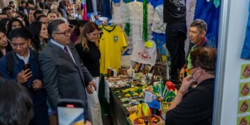 Inicia Primaverarte Toluca 2026 y la lectura engalana esta fiesta cultural