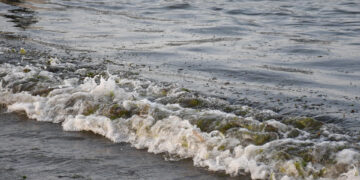 Marina revela tres fuentes del derrame en el Golfo de México