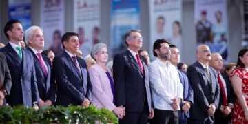 Américo Villarreal llama a frenar noticias falsas en su Cuarto Informe