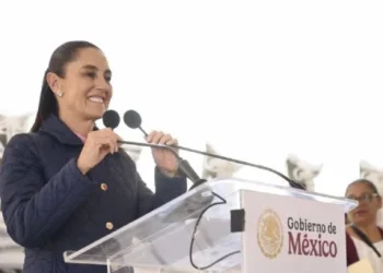 “Se llama Golfo de México”: Sheinbaum responde a Trump y defiende soberanía