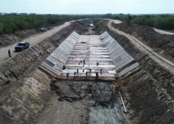 Tecnificación del campo en Tamaulipas busca ahorrar agua y elevar producción