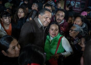 Transforman Senderos Seguros la vida de las toluqueñas