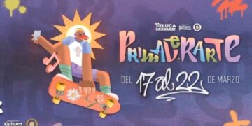 Engalanarán Juan Villoro y Guillermo Arriaga primer día de PrimaverArte Toluca