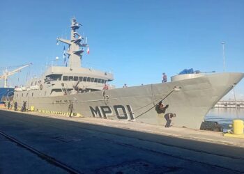 México envía cuarto cargamento de ayuda a Cuba en medio de crisis en la isla