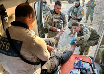 Rescate exitoso: Ejército localiza con vida a ingeniero de N+ desaparecido en Sinaloa