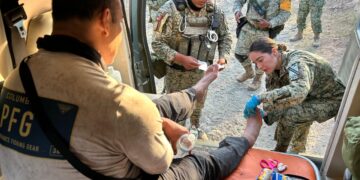 Rescate exitoso: Ejército localiza con vida a ingeniero de N+ desaparecido en Sinaloa