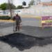 Avanza programa intensivo de bacheo con paso firme, lleva más cinco mil puntos atendidos