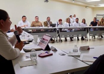 Instala Salud Consejo Estatal de VIH/SIDA, Infecciones de Transmisión Sexual y Hepatitis