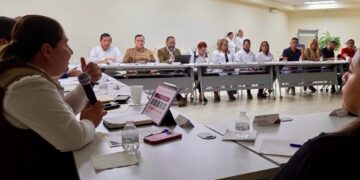 Instala Salud Consejo Estatal de VIH/SIDA, Infecciones de Transmisión Sexual y Hepatitis