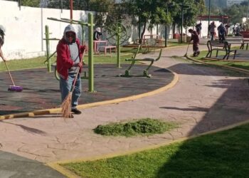 Exitosa jornada de Yo pongo guapa a Toluca con gran participación ciudadana
