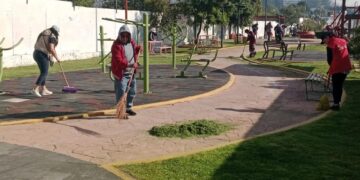 Exitosa jornada de Yo pongo guapa a Toluca con gran participación ciudadana