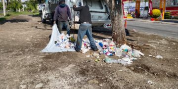 Fortalece Toluca estrategias para erradicar tiraderos clandestinos