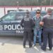Captura policía de Toluca a prófugo por homicidio tras agredir a su pareja