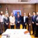 Gestiona Américo ante la SICT impulso a infraestructura ferroviaria y carretera en Tamaulipas