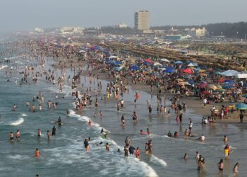 Playas tamaulipecas se consolidan como destinos competitivos en el Golfo de México