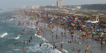 Playas tamaulipecas se consolidan como destinos competitivos en el Golfo de México