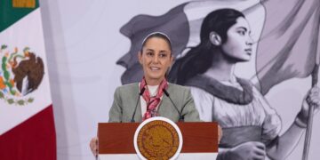 Reconoce Sheinbaum innovación tecnológica de Tamaulipas impulsada por Américo Villarreal