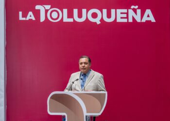 Es Toluca la principal sede del ciclismo en Latinoamérica: Ricardo Moreno