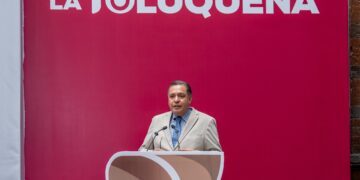 Es Toluca la principal sede del ciclismo en Latinoamérica: Ricardo Moreno