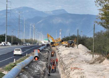 Planta potabilizadora, obra clave del Gobierno del Estado para la segunda línea del acueducto
