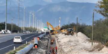 Planta potabilizadora, obra clave del Gobierno del Estado para la segunda línea del acueducto