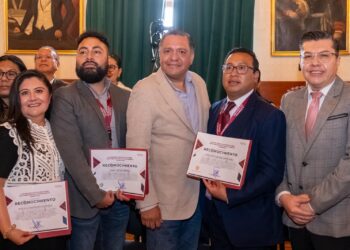 La prevención es el camino para combatir la corrupción en Toluca: Ricardo Moreno