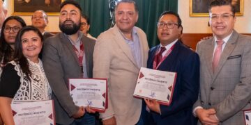 La prevención es el camino para combatir la corrupción en Toluca: Ricardo Moreno