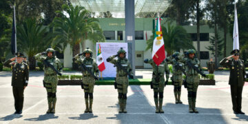 Nuevo mando en el Ejército: Juan José Gómez Ruiz asume como Comandante