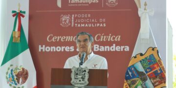 Avanza refundación del Poder Judicial en Tamaulipas con mejores salarios y nueva infraestructura: Américo