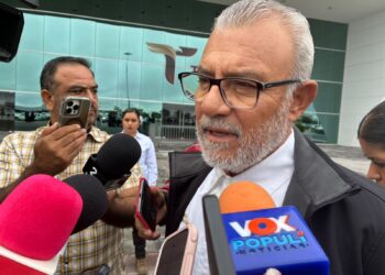 Trabaja Gobierno de Tamaulipas en transformación de la plaza “Héroes de la Independencia” en Ciudad Victoria