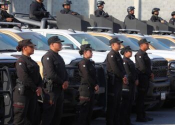 Profesionalización y evaluación  de fuerzas de seguridad consolidan a Tamaulipas en los primeros lugares nacionales