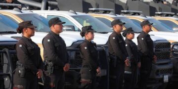 Profesionalización y evaluación  de fuerzas de seguridad consolidan a Tamaulipas en los primeros lugares nacionales