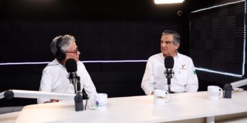 En “Diálogos con Américo”, destaca gobernador obras estratégicas para transformar Tamaulipas