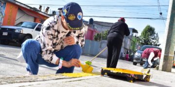 Se unen juventudes a Ricardo Moreno para transformar su ciudad
