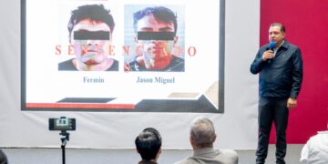 Desarticula Policía Municipal con trabajos de inteligencia a bandas delictivas en Toluca