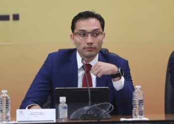 Nuevo rostro en Aduanas: quién es Héctor Alonso Romero Gutiérrez