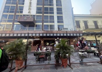 Reporta Secretaría de Turismo ocupación hotelera del 90 %