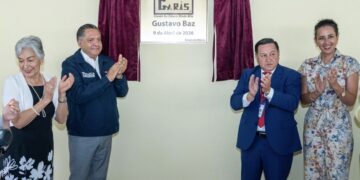 Nueva sucursal Garis en Toluca fortalece desarrollo económico del municipio: Ricardo Moreno