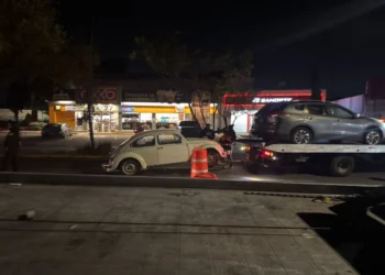 Detectan en operativo Conduce sin Alcohol a 57 conductores ebrios